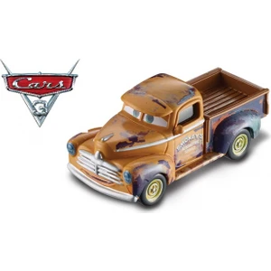 Disney Cars 3 Smokey
