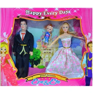 Efe Oyuncak Ece Bebek 263