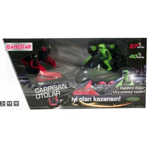 Furkan Toys Gamestar Çarpışan Otolar