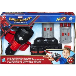 B9702 Spiderman Süper Dart Fırlatıcı Film Özel
