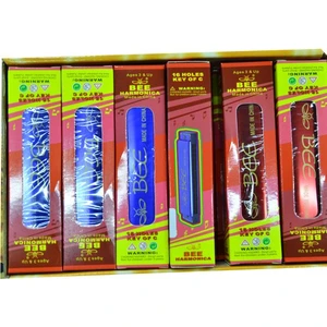 1102193 Küçük Mızıka 12 cm Kutulu