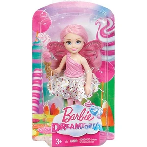 Barbie Chelsea Peri Bebekleri - Dreamtopia Hayaller Ülkesi Dvm87