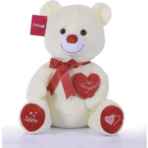 Selay Toys Yumoş 50 cm Ecru 1030E
