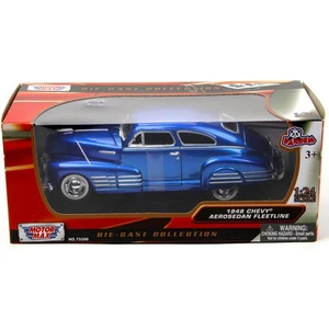 Oyuncak - 1948 Chevy Aerosedan Fleetline (1:24)