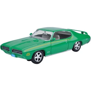 Oyuncak - 1969 Pontiac Gto Judge (1:24)