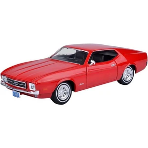 Oyuncak - 1971 Ford Mustang Sportsroof (1:24)