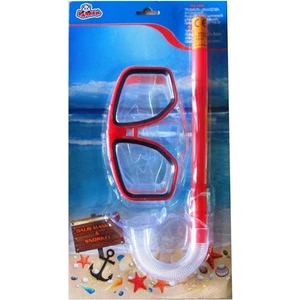 Oyuncak 23G - M41S10 Karton Maske ve Şnorkel Set