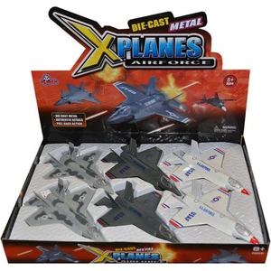 Oyuncak F 35 Savaş Uçağı (7. 5 İnch)