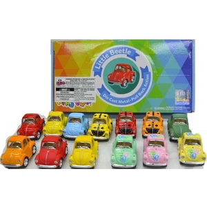 Oyuncak Kt2001D - Dm - Dy Çekbırak Little Beetle