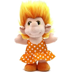Oyuncak Pelüş Trol Bebek (26 cm) 1052E