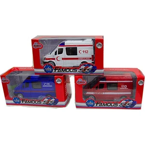 Oyuncak Tın - 588B KutuluC - B 1:30 Ambulans Polis Jandarma