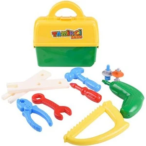 Zuzu Toys Çantalı Tamirci Seti 3+ Yaş