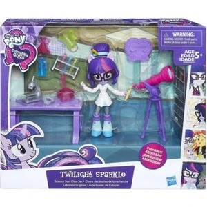 My Little Pony Equestria Girls Twilight Sparkle Bilim Yıldız Sınıfı Seti