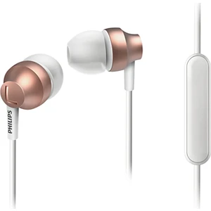 She3855Rg/00 Chromz Mikrofonlu Kulak İçi Kulaklık