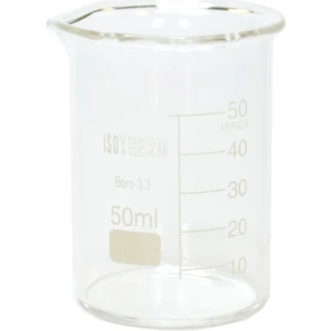 Beher Cam Kısa Form 50 Ml