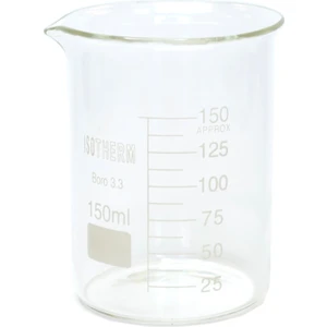 Beher Cam Kısa Form 150 Ml