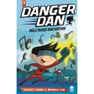 Danger Dan :Milli Marşı Kurtarıyor