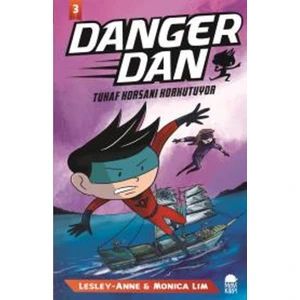 Danger Dan :Tuhaf Korsanı Korkutuyor