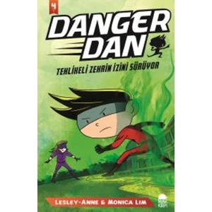 Danger Dan :Tehlikeli Zehrin İzini Sürüyor