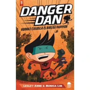 Danger Dan :Kurnaz Casusla İş Birliği Yapıyor