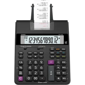 HR - 150RC 12 Hane Şeritli Hesap Makinesi