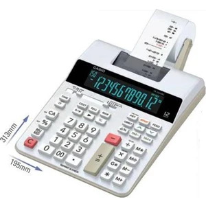 Hesap Makinesi Şeritli Fr-2650Rc-E-Dc 12 Han