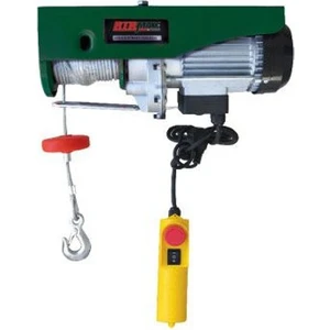 Rtrmax Rtm450A Elektrikli Vinç 1020 Watt 250/500 Kg 20 M 17.2Kg