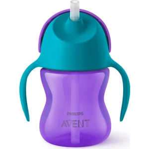 Philips Avent Scf796/02 Yeni Desenli Pipetli Bardak 200 Ml K