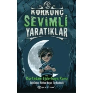 Korkunç Sevimli Yaratıklar:Kurtadam Ejderhaya Karşı