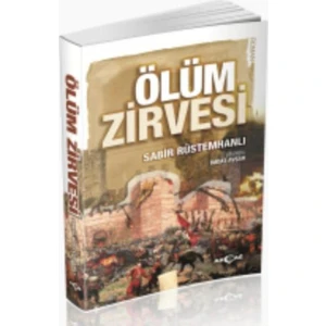 Akçağ Yayınları Ölüm Zirvesi