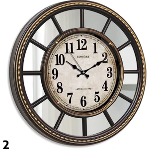 Time Gold Kapadokya Duvar Saati