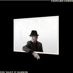 Leonard Cohen - You Want It Darker CD