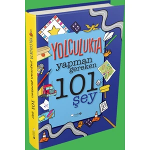 Yolculukta Yapman Gereken 101 Şey