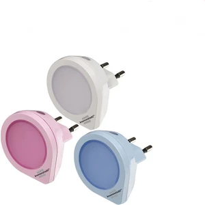 Nightlight Set NL 01 QD 1,5lm Sensörlü Gece Lambası