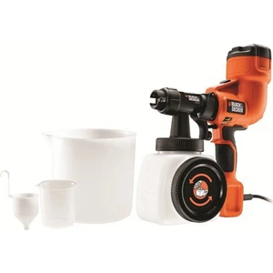 Black & Decker HVLP200 400Watt Elektrikli Boya Tabancası