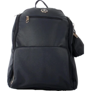 Trg Polo Şık Tasarım Anne Bebek Sırt Çantası