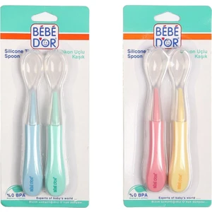 Yumuşak Uçlu Kaşık 2 Li(Bpa%0)