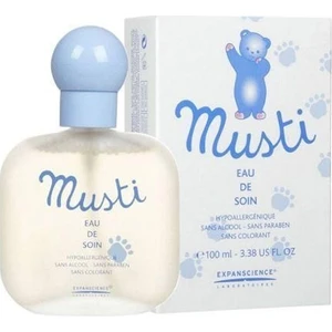 Musti Eau De Soin Baby 50 Ml Parfüm