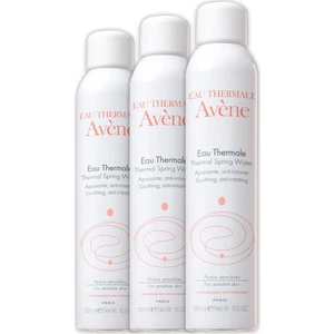 Eau Thermal Spring Water 300 Ml 3 Adet