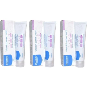 Vitamin Barrier 100 Ml 3 Adet