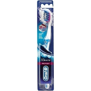 3D White Luxe Pro Flex Medium Diş Fırçası