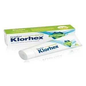 Klorhexidin %0.05 Mg  Diş Macunu 75 Ml