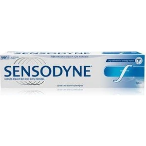 Sensodyne-F 50 Ml Diş Macunu