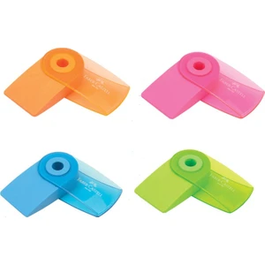 Sleeve Mini Canlı Renkler Silgi