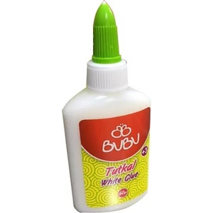 Beyaz Tutkal PVA Ağaç Tutkalı 60 gr Kolay Kullanım Yıkanabilir Güçlü Yapıştırıcı