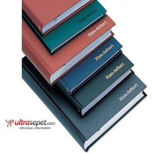 Westyle Kasa Defteri 17x24 cm 320 yaprak