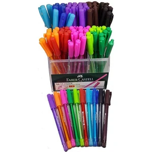 Tükenmez Kalem Kahverengi