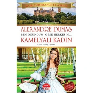Kamelyalı Kadın (Alexandre Dumas)