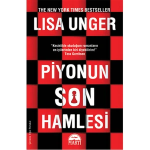 Piyonun Son Hamlesi (Lisa Unger)