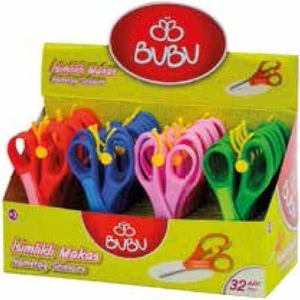 İsimlikli Frenli Makas -MK0001
